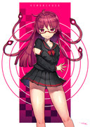 りょく ケムリクサ Pixiv年鑑 B