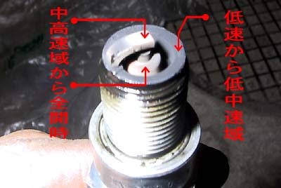 初心者に捧げる キャブレターセッティング講座 バイクのキャブセッティング 2 3 Diyナビ バイク 意味 Diyナビ