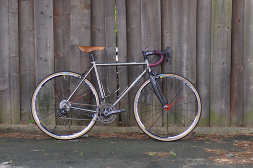Seven Axiom S