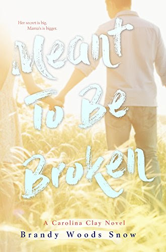 Meant to Be Broken (A Carolina Clay Novel)