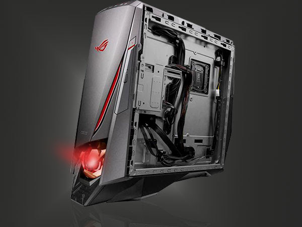 CES 2017: Asus Announces ROG GT51CH Gaming PC With Windows 10 OS