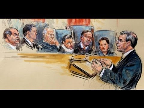 "Constitutional Thunderdome": Day Two of Obamacare Oral Arguments