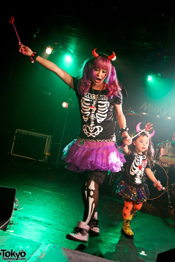 Harajuku Halloween Party por Pop N Bonito (23)