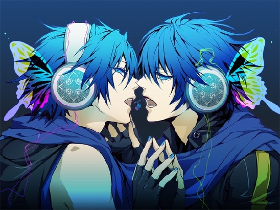 Nero E Bianco Vocaloid Kaito 画像