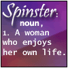 Spinsters RAWK