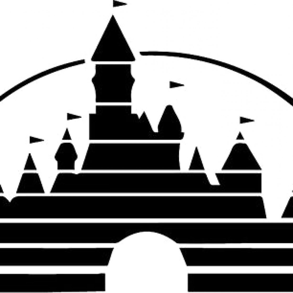 Download Disney Castle Logo Vector at GetDrawings | Free download