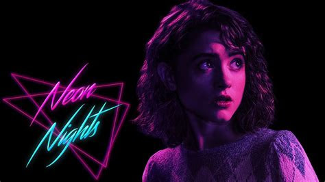 stranger  theme song salvation synthwave remix