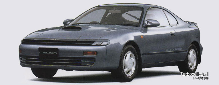 Turbocelica Nl Your Gt Four Carlos Sainz Resource