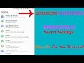 Android Tips Do Not Disturb Settings Huawei Nova 2i Secret Settings What...