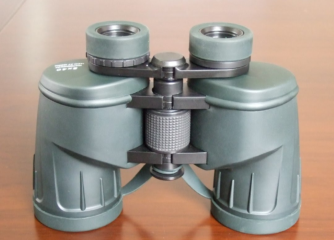 Review: Current Chinese 8x40 binoculars