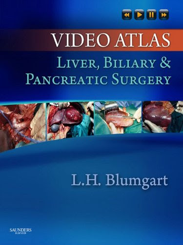 Video Atlas: Liver, Biliary & Pancreatic Surgery: Expert Consult