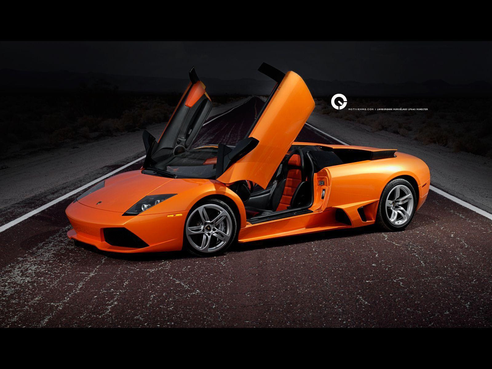 Cool Lamborghini Wallpapers - Wallpaper Cave