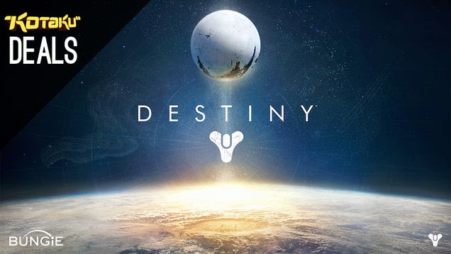 Destiny, New Humble Bundle, Tomb Raider, Thief, Skyrim, Logitech G930