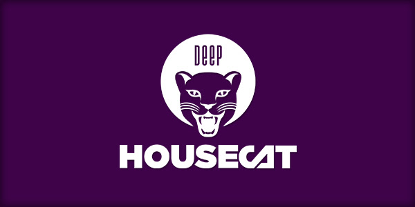 Deep House Cat Header