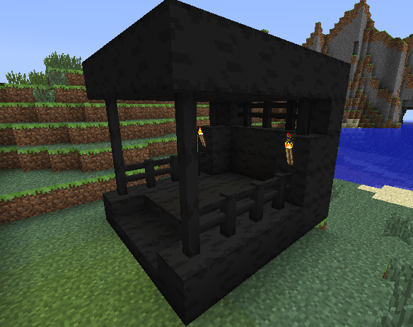 Coalmod Mod紹介 みね缶 Minecraft マインクラフト Mod解説 攻略サイト