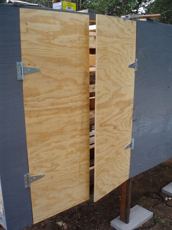 Chicken Coop Project