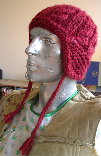 Alisa's Hat 3