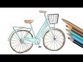 √画像をダウンロード 自転車 イラスト かわいい 簡単 249711-自転車 イラスト かわいい 簡単