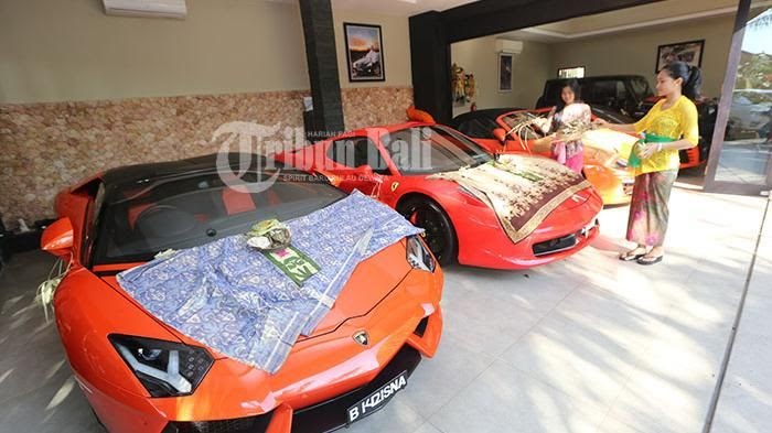 32+ Ide Top Mobil Mewah Ajik Krisna