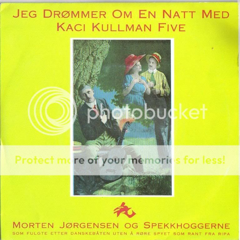 Morten jørgensen og Spekkhoggerne (1990):