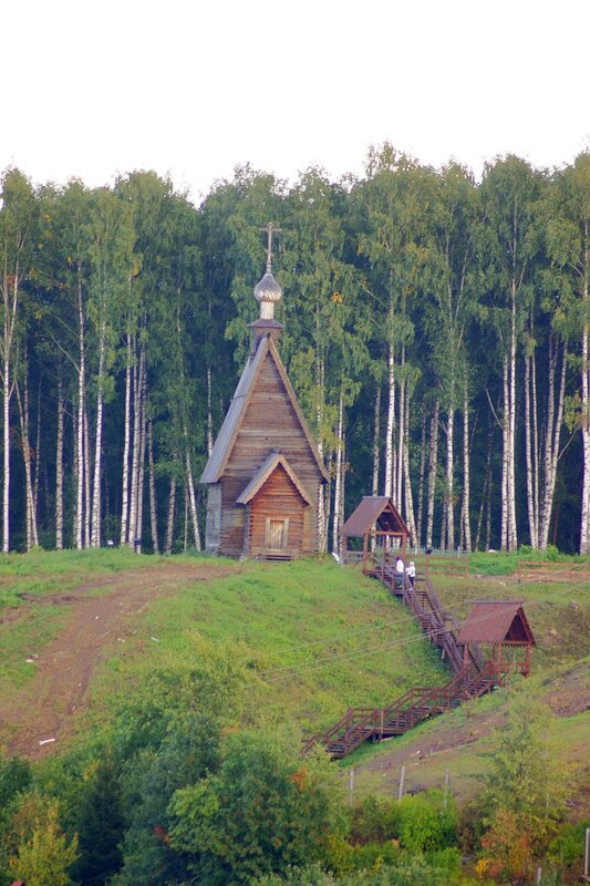 город Плёс