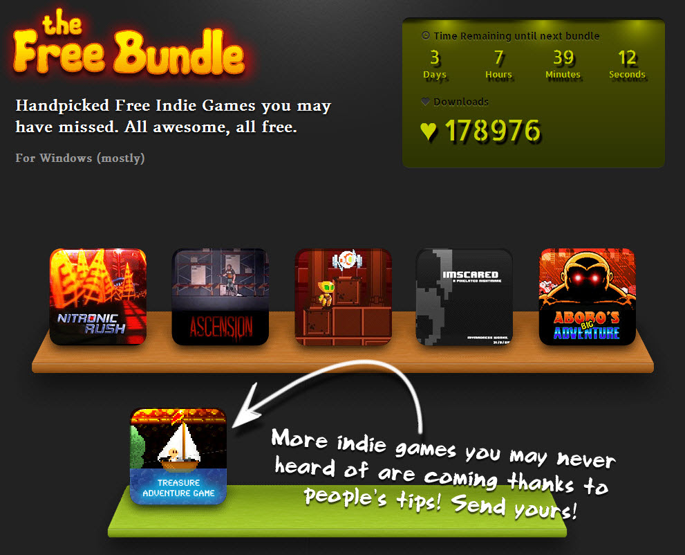 5 juegos Indie totalmente gratis para descargar