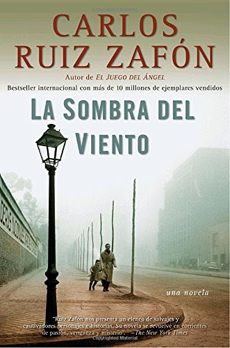 La Sombra del Viento (Spanish Edition), by Carlos Ruiz Zafon