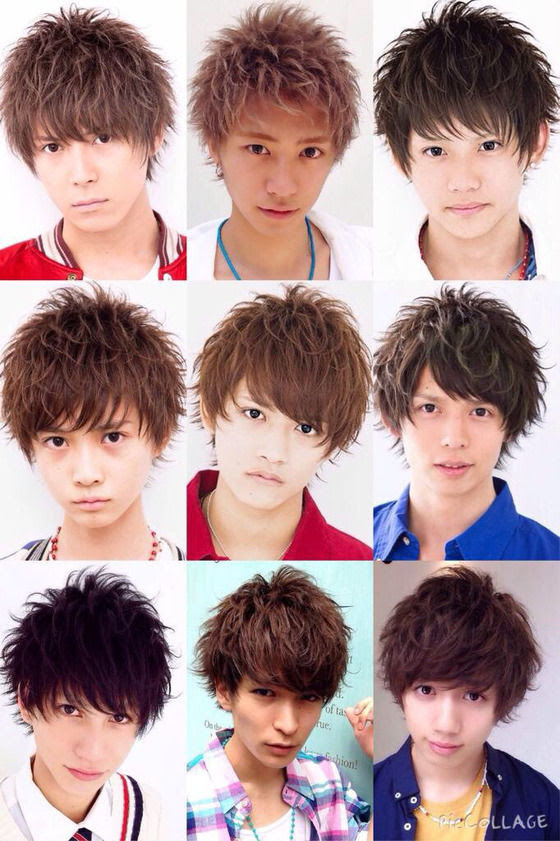 モテ る 中学生 男子 髪型 Amrowebdesigners Com