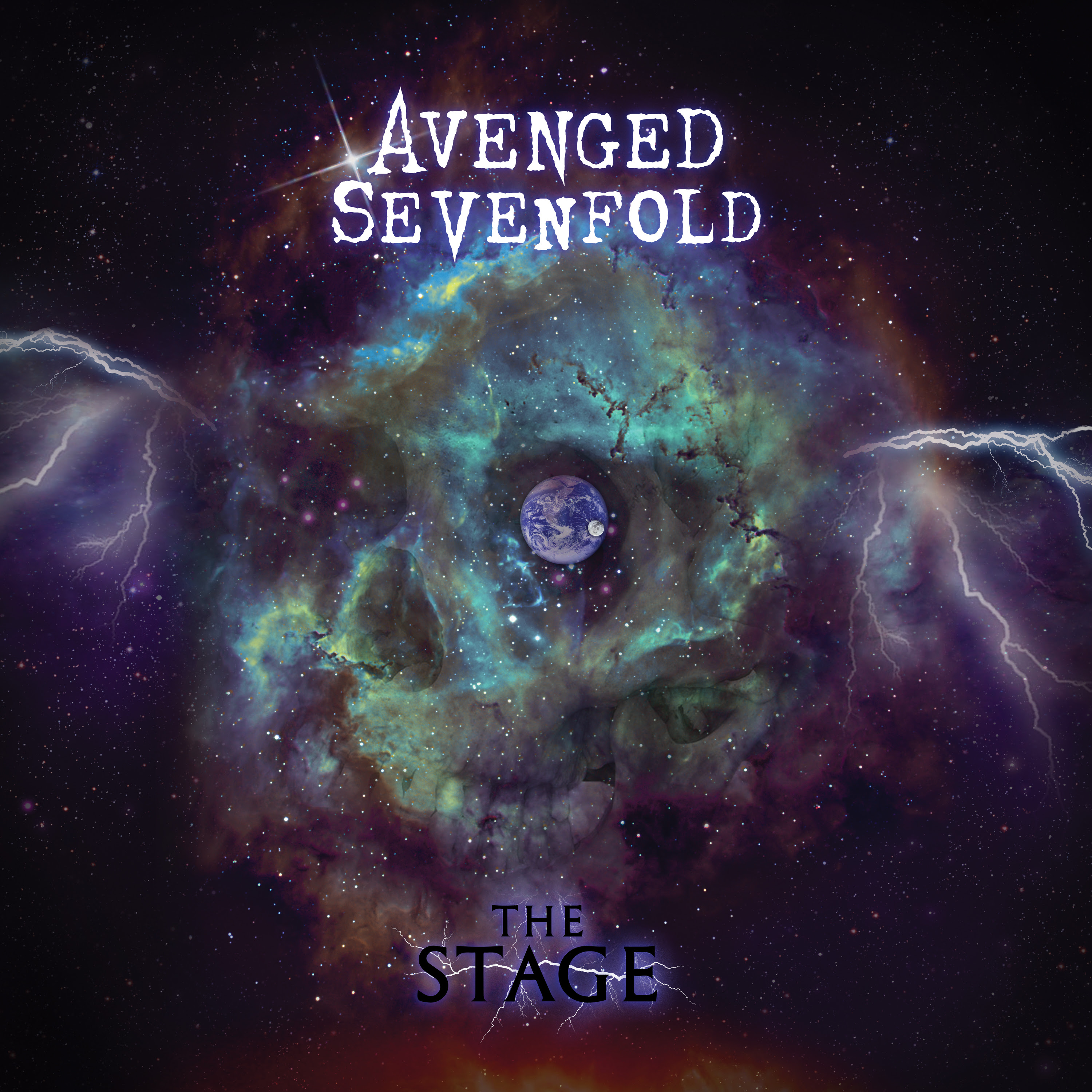 Image result for avenged sevenfold the stage