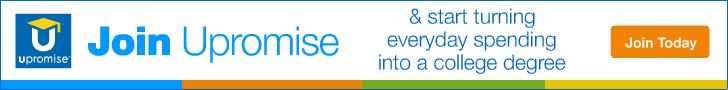 Join Upromise 728x90