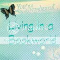 Living in a Bookworld