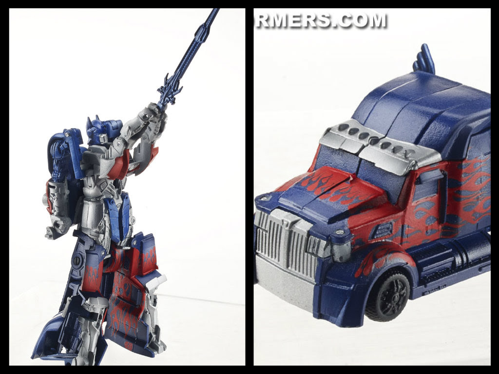 Cyberverse Optimus Prime 2014 Transformers fan Art 36655595