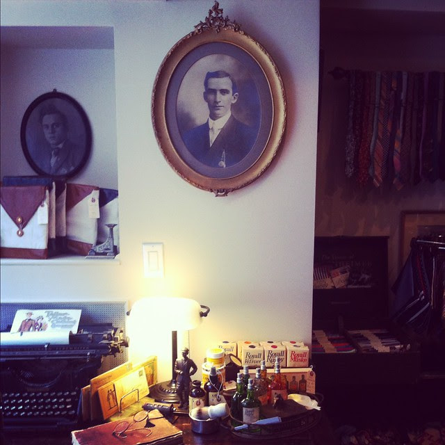 Fine and Dandy Shop in NYC_3905