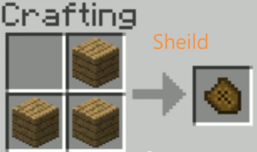 Name Minecraft Png