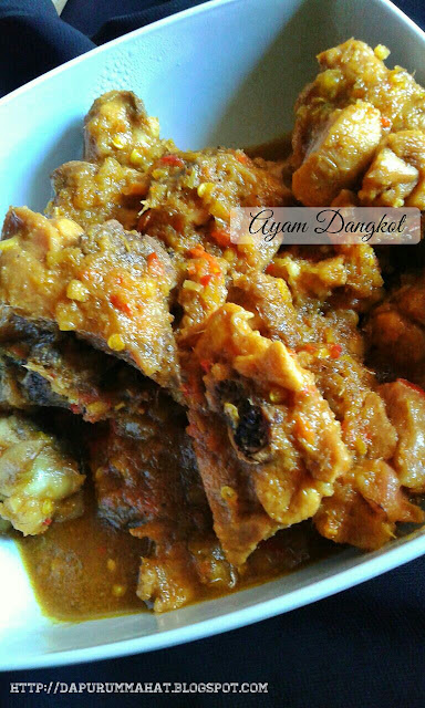 AYAM DANGKOT Resep Resep Masakan AYAM DANGKOT Resep Resep Masakan