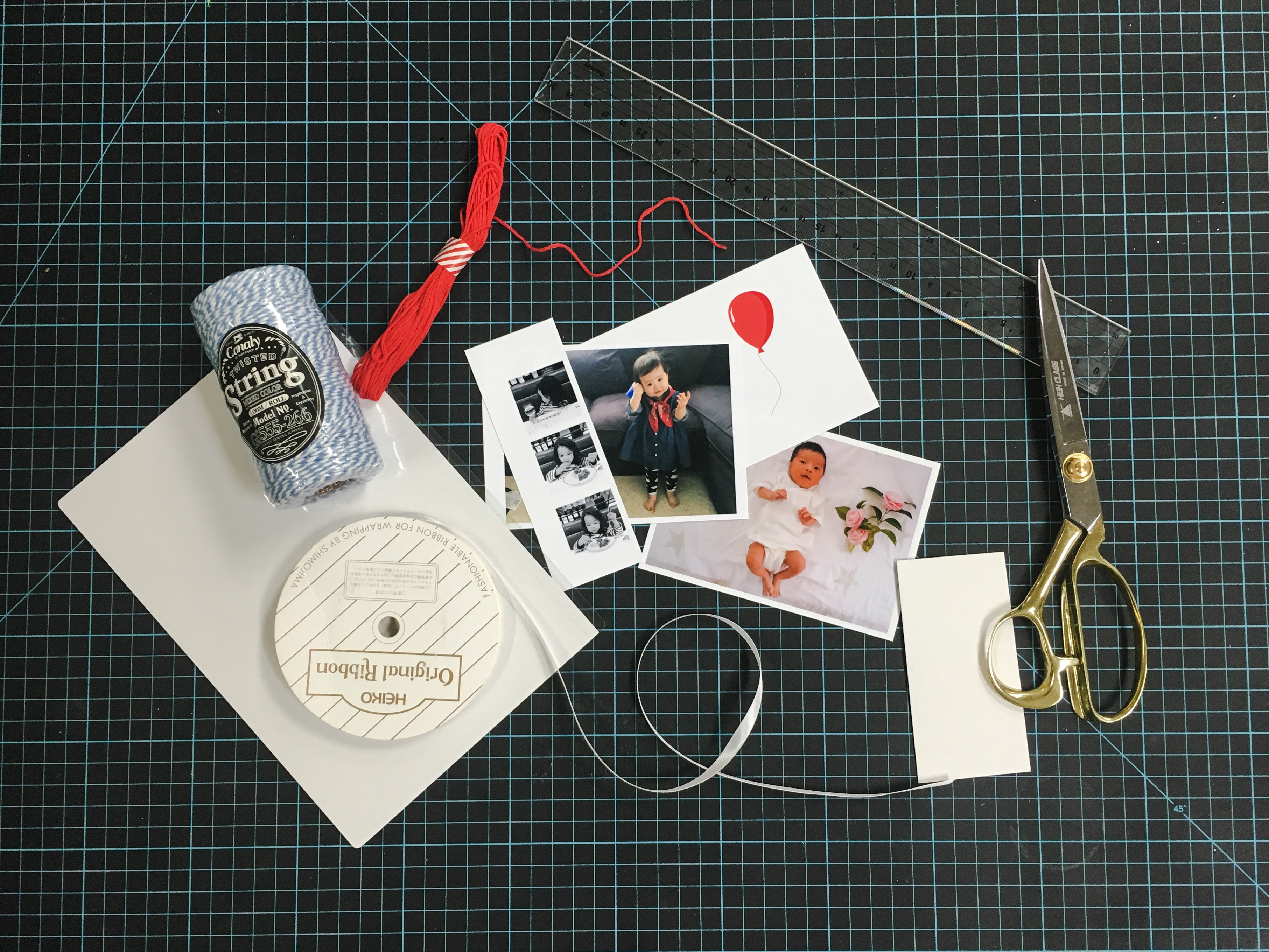 子供の写真とラミネートフィルムで 母の日 にdiyしおりを贈ろう Arch Days