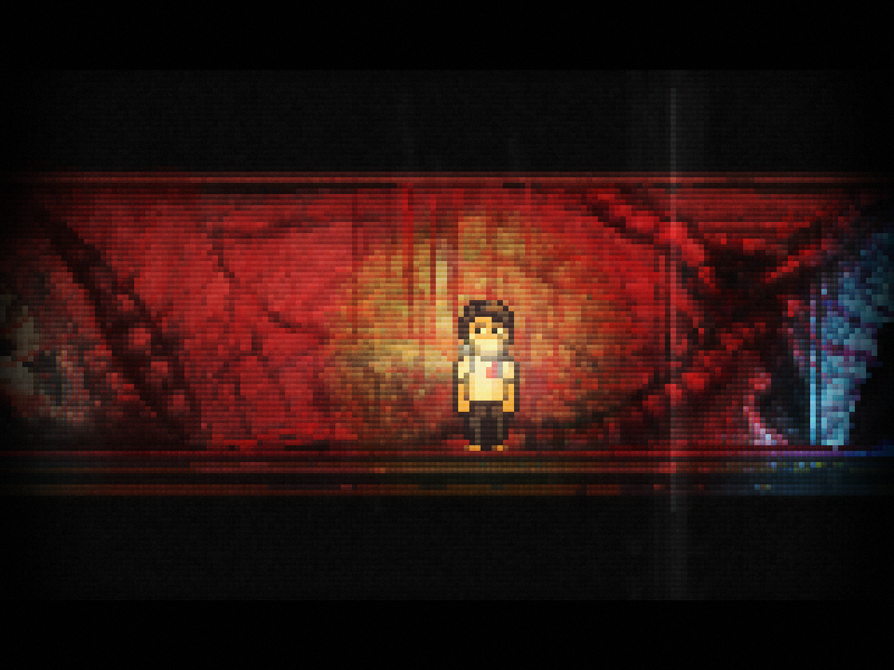 Lone Survivor Superflat World