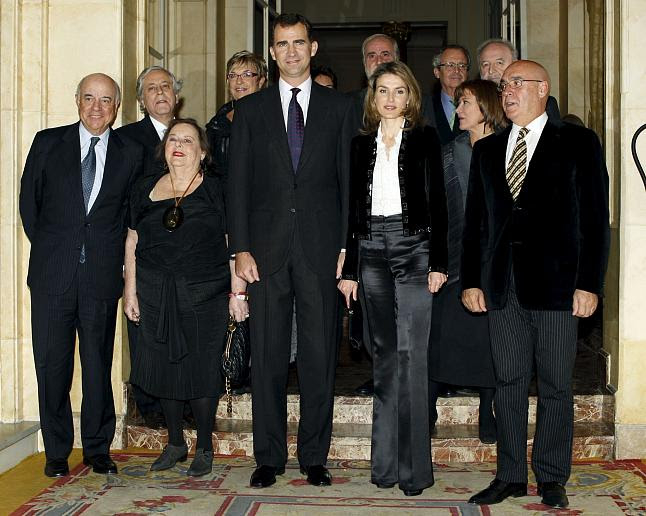 Princess Letizia and Prince princess letizia wedding. Princess Letizia and Prince