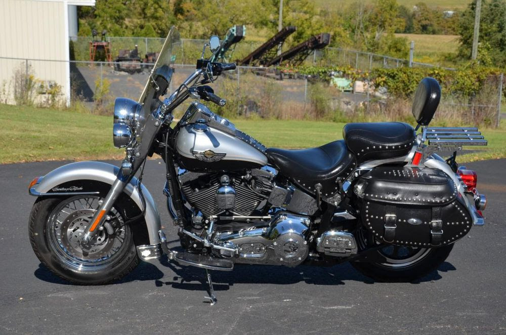 2003 Harley-Davidson HERITAGE SOFTAIL CLASSIC for sale on ...