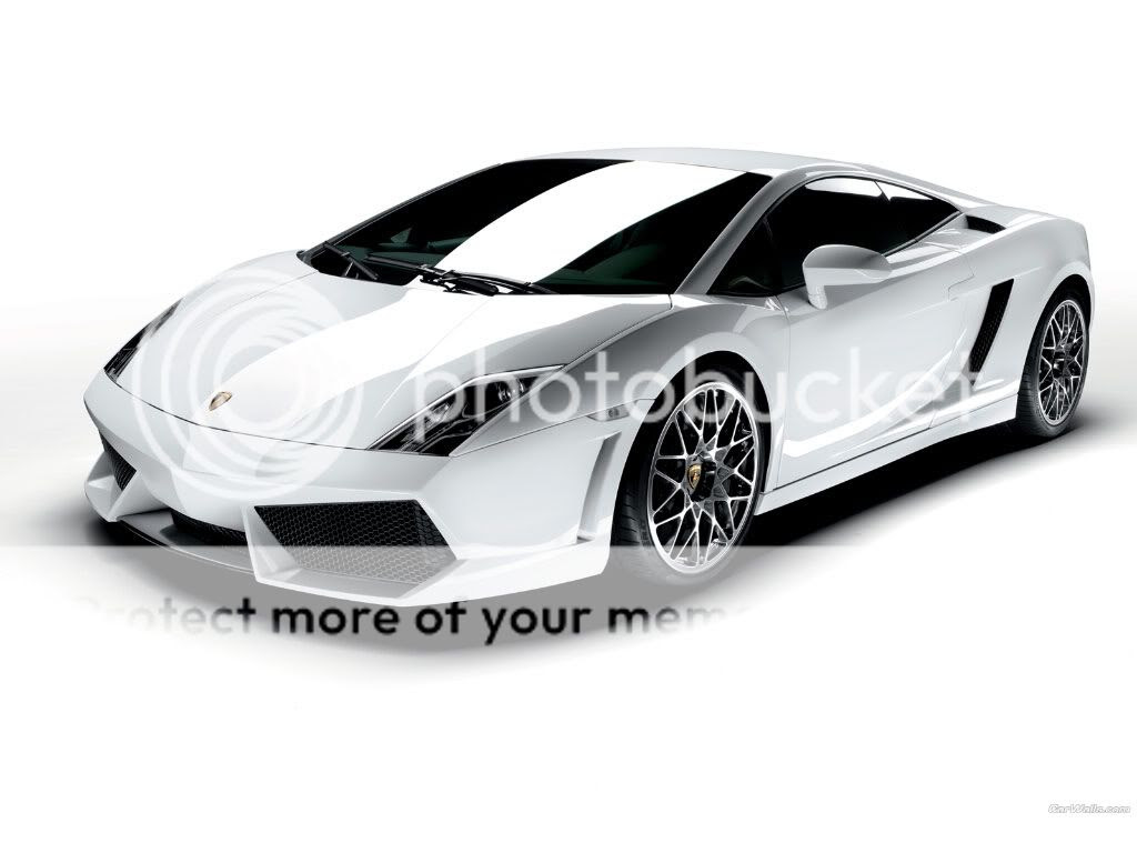 Lamborghini Gallardo