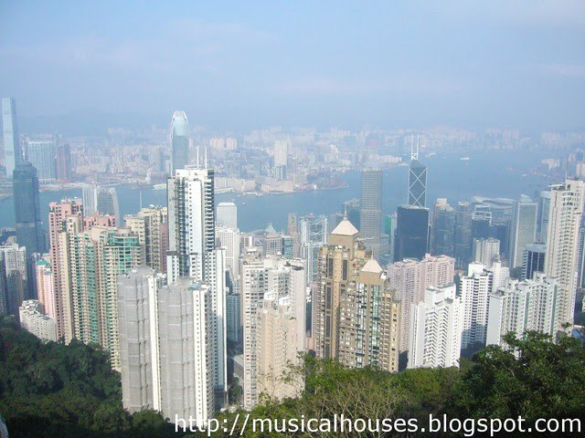 hong kong victoria peak