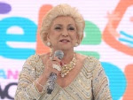 Famosos agitam o público no Teleton 2010