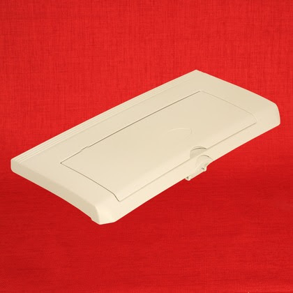 Covers & Panels - Brother MFC-8220 Front Cover Assembly