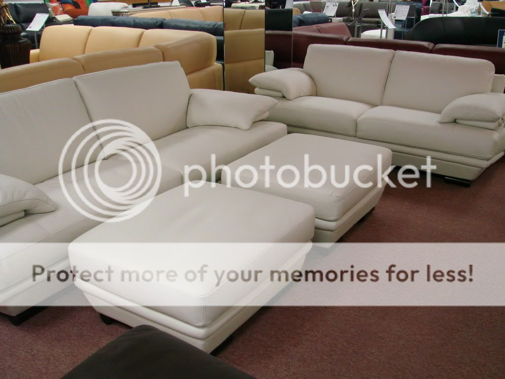 Natuzzi Plaza 2030 Leather Sofa &amp; Loveseat Holiday Sale $3498.00, Natuzzi Plaza 2030 sofa & Loveseat Holiday Sale $3498.00 in white leather, Reg. $6500.00 Save over 45% Off INTERIOR CONCEPTS FURNITURE. CALL 215-468-6226. http://store.interiorconceptsfurniture.com Best Selection at the Lowest price! Stop in this Week 12/5 and take an additional $300.00 Off!!!