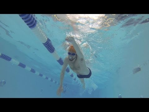How to Swim Laps Right