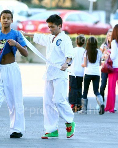Omer and Jafar - prince-michael-jackson photo