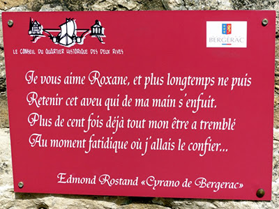 Cyrano De Bergerac Citation