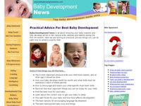 A Practical Guide To Baby Milestones