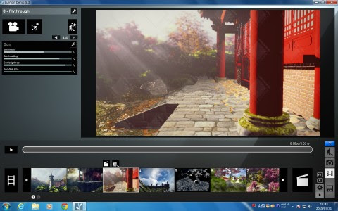 建築パースのレンダリングが 画期的に高速化 クリエーターpc Lumion最適化モデルが 最新プラットフォーム Skylakeを搭載し ゼウスコンピューター Vspecグル Zdnet Japan