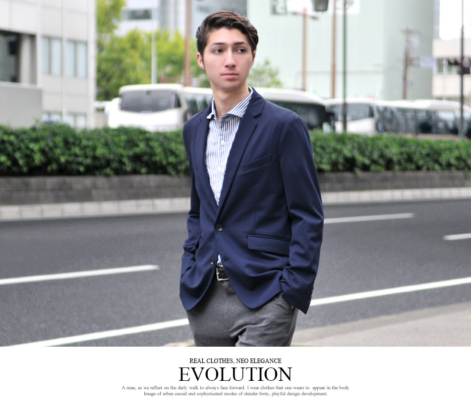 ドレスコードがスマートカジュアル 男性の服装のコーディネートは トレンドジャンプ